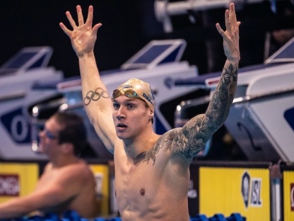 CAELEB DRESSEL USA