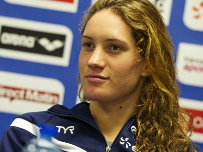 Camille Muffat FRA