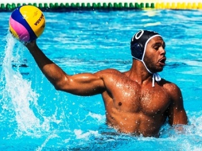 Michael BodegasLEN European Water Polo Championships 2014