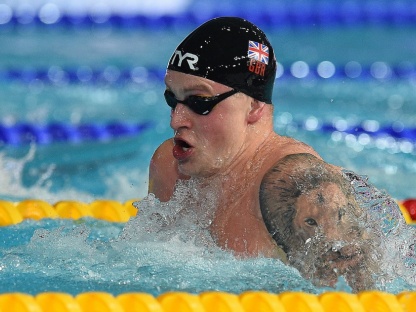 adam peaty