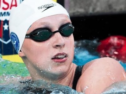 KATIE LEDECKY USA