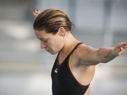 Maria Marconi, bronzo a Rostock, Grand prix