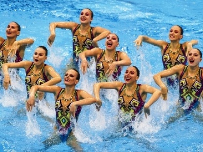 Russia-OroTecnico-LEN 2016 European Aquatics Elite Championships