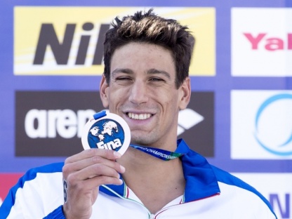 FURLAN Matteo ITA bronze