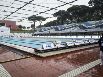 51 Trofeo Settecolli Clear di nuoto - swimming