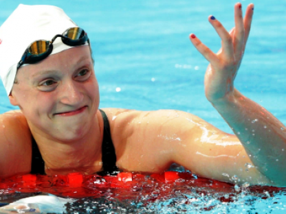 KATIE LEDECKY