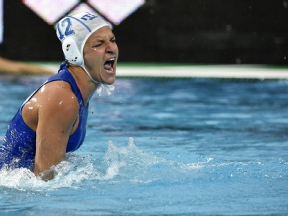 Esultanza Italia. Italy celebrate FRASSINETTI Teresa 