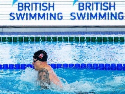 Glasgow 2018 European Championship Swimming