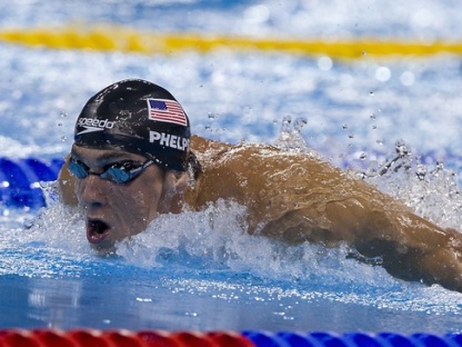 MICHAEL PHELPS