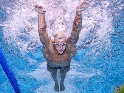 CAELEB DRESSEL USA