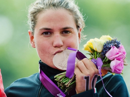 Martina grimaldi Italy Bronze