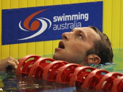 AUS IAN THORPE