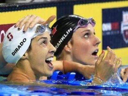 MAYA DIRADO-MISSY FRANKLIN