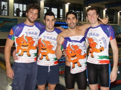 CAMP.ITA A SQUADRE TEAM LOMBARDIA