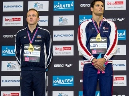 32nd LEN European Championships Swimming, Diving, Synchro, Open Water