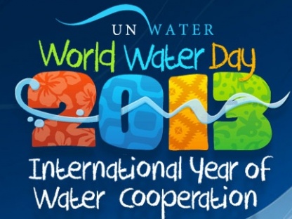 World water day 22 marzo