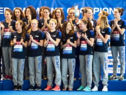 European Synchronised Swimming Champions Cup