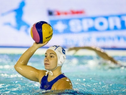 8 Roberta BIANCONI ITA Italy Italy ITA (White) Vs France FRA (Blue) Women