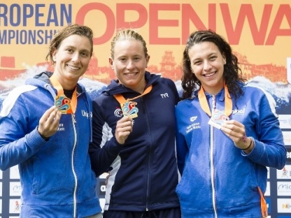 LEN 2016 European Open Water Swimming Championships