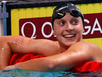 KATIE LEDECKY USA