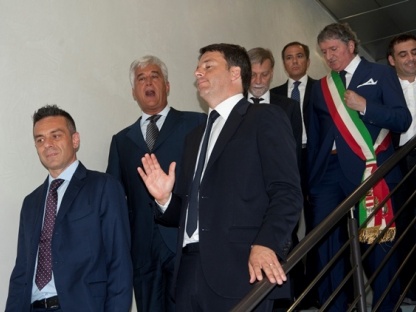 MATTEO RENZI - ARENA