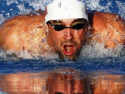 M. PHELPS USA