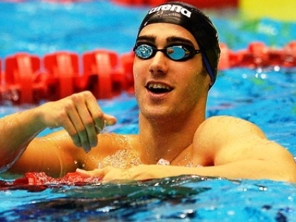 NICCOLO'BONACCHIEuropean Short Course Swimming Championships