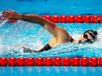 KATIE LEDECKY