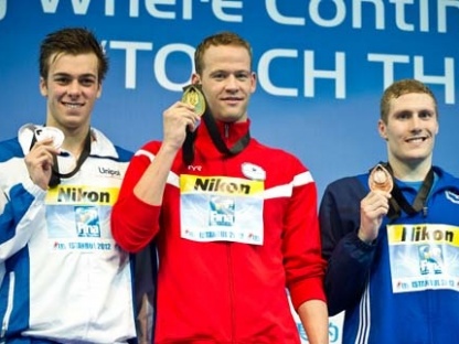 GLAESNER Mads  DEN Gold Medal