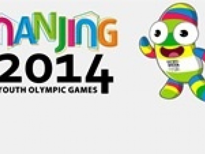 LOGO NANJING 2014