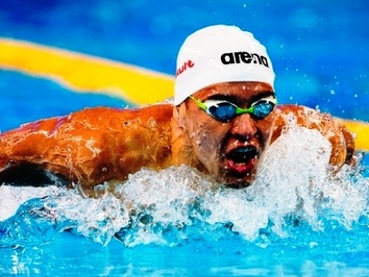 12th FINA World Swimming Championships (25m)