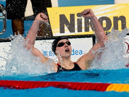 Ledecky Katie,  United States USA, gold medal