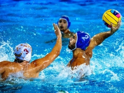 33rd LEN European Water Polo Championships - Barcelona 2018