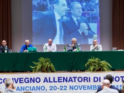 FIN - SIT Convegno allenatori di Nuoto