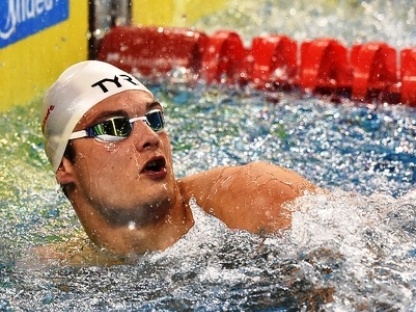 FLORENT MANUADOU_12th FINA World Swimming Championships (25m)