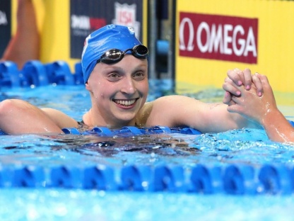 Katie Ledecky USA