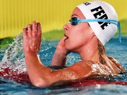 FEDERICA PELLEGRINICampionati Italiani Nuoto