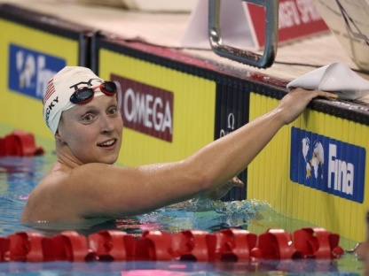 Katie Ledecky