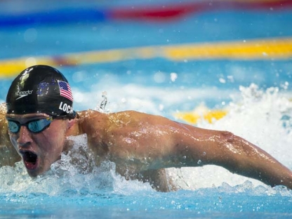 LOCHTE Ryan USA