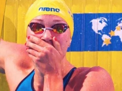 SARAH SJOSTROM SWE