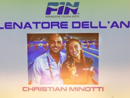 CHRISTIAN MINOTTI -FIUGGI-SIT