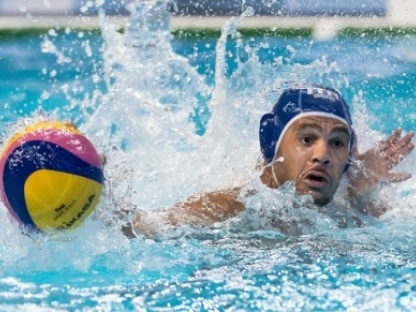 MICHAEL BODEGAS_LEN European Water Polo Championships 2016