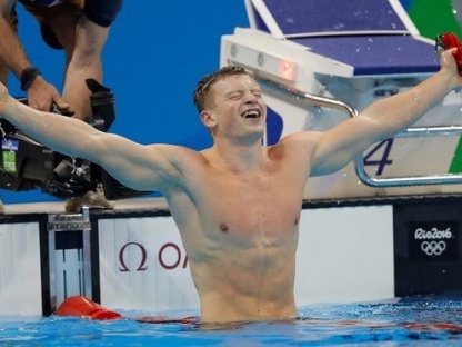 ADAM PEATY A RIO 2016