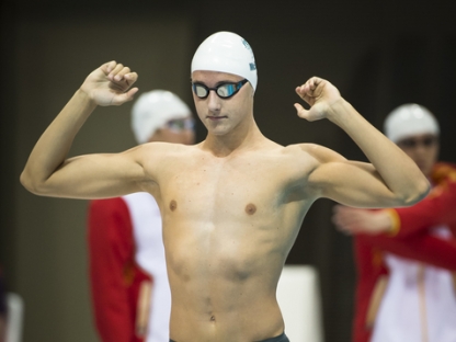 Swimming heats