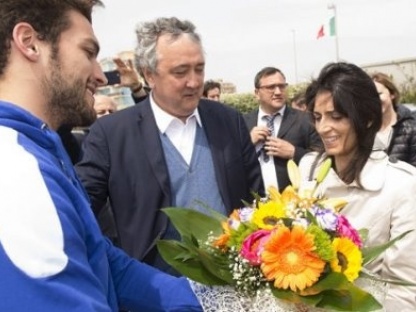 GABRIELE DETTI_PAOLO bARELLI_VIRGINIA RAGGI