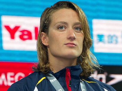 BELMONTE GARCIA Mireia, Spain ESP, silver medal