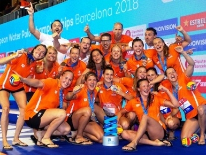 33rd LEN European Water Polo Championships - Barcelona 2018
