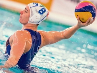 ROBERTA BIANCONI_FINA Women's Water polo Olympic Games Qualifications Tournament 2016