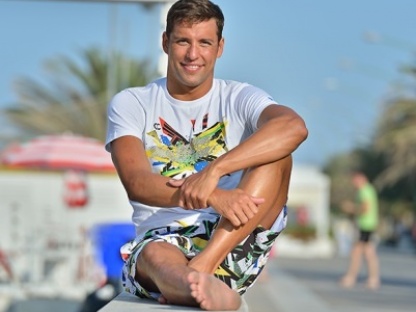 CHAD LE CLOS