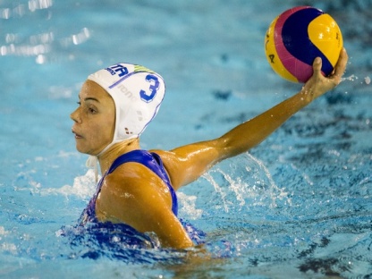 3 Arianna Garibotti ITA Italy Italy ITA (White) Vs France FRA (Blue) Women